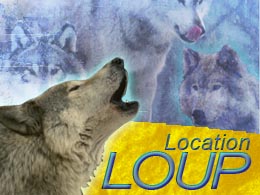 louer des loups